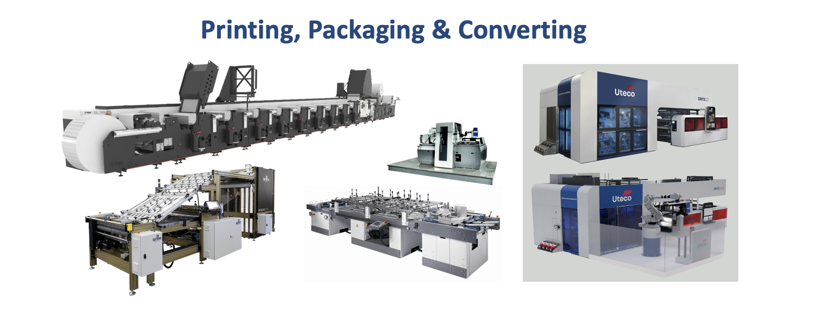 Printing,Packaging,Converting